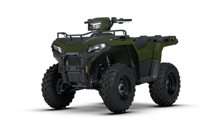 2027 Polaris Sportsman 600