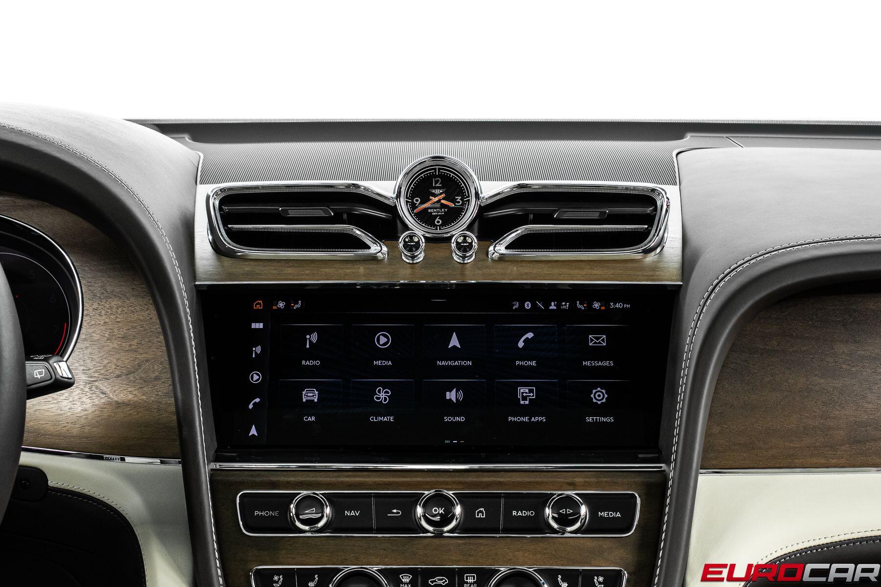 2023 Bentley Bentayga EWB Azure *REAR THEATER * FRONT SEAT COMFORT SPEC*Image 29