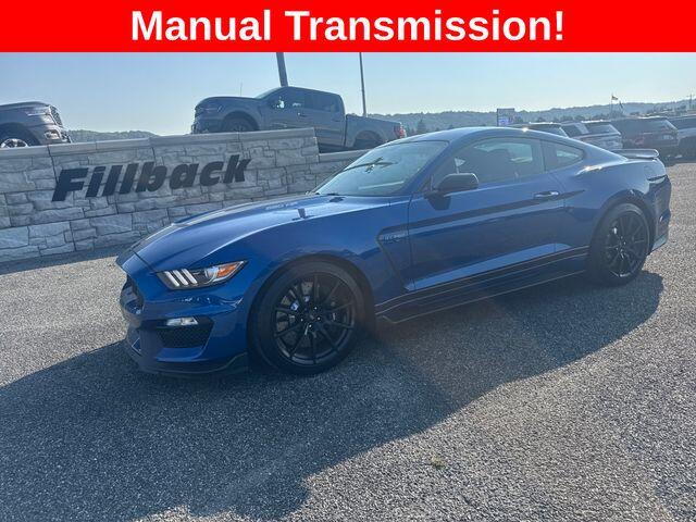 2018 Ford Shelby GT350 GT350