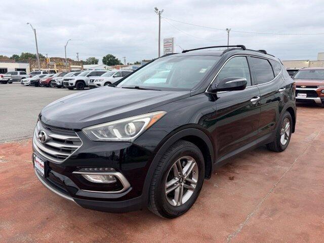 2017 Hyundai Santa Fe Sport 2.4 Base