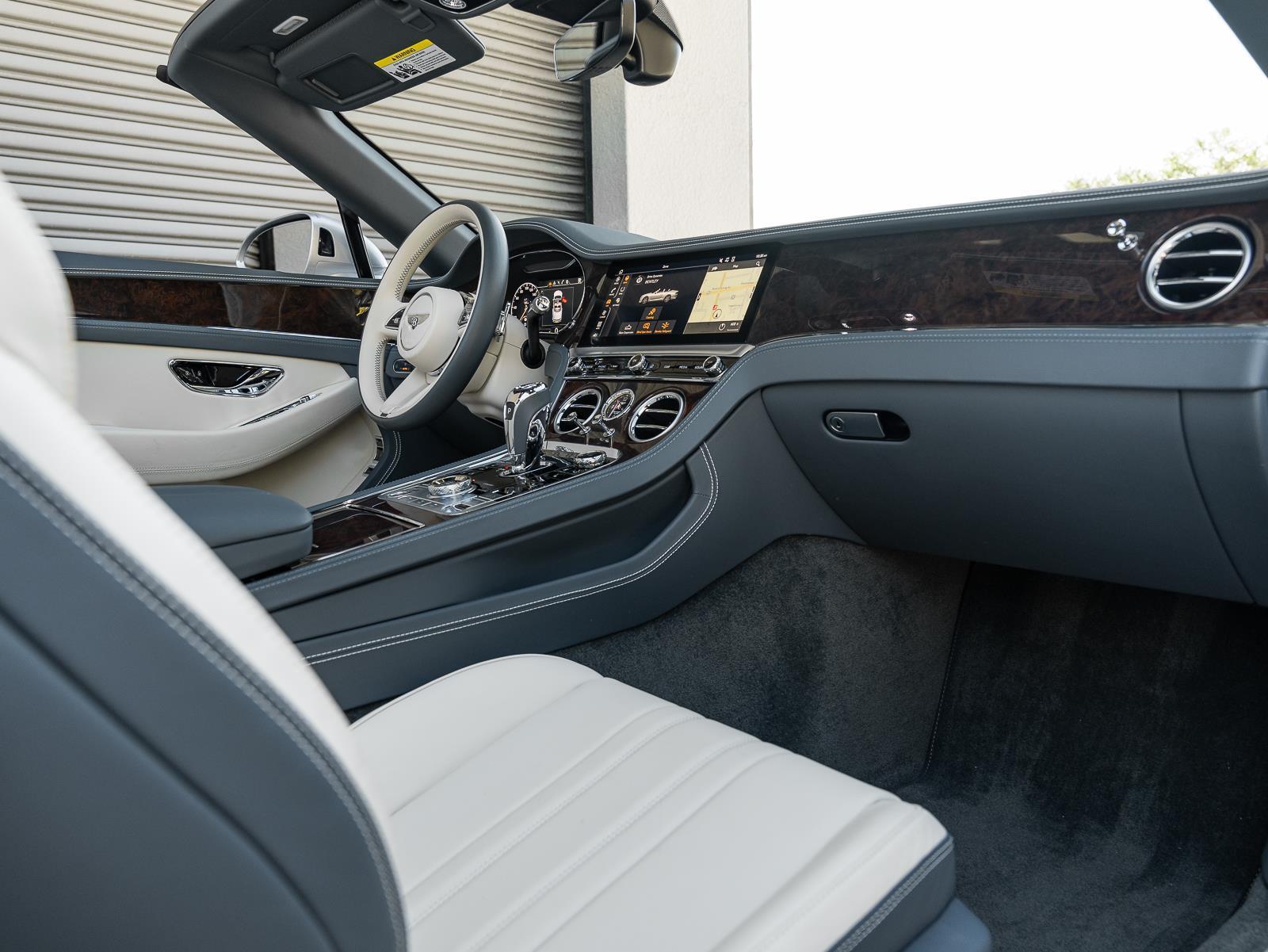 Used 2022 Bentley Continental GT V8