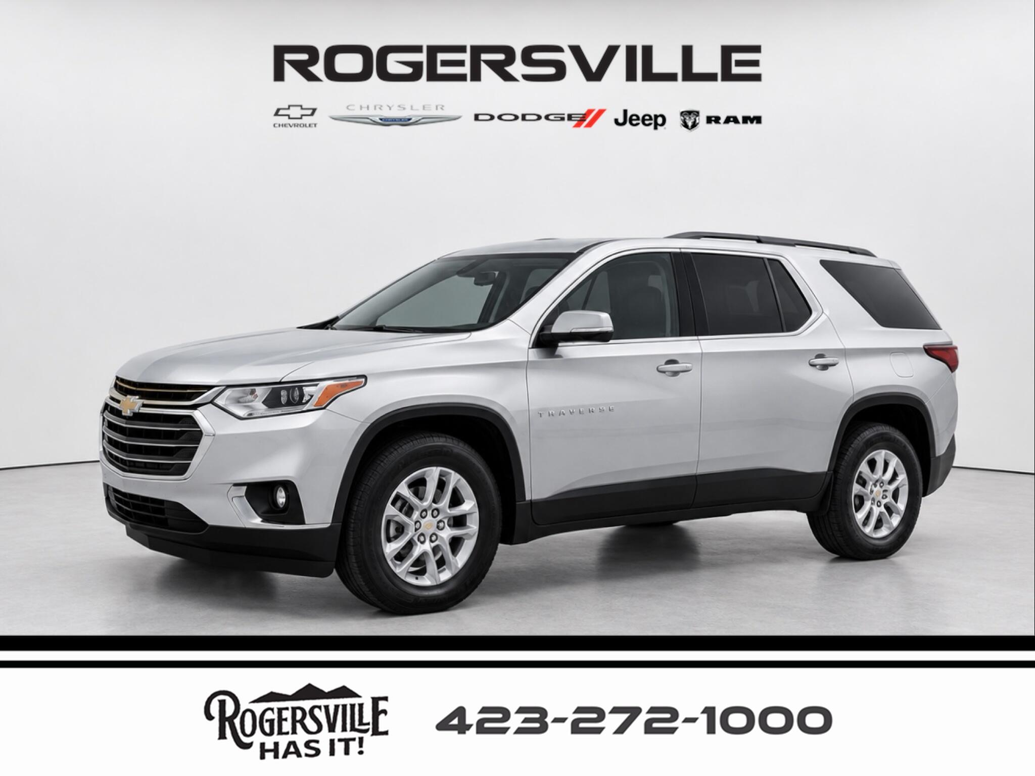 2019 Chevrolet Traverse