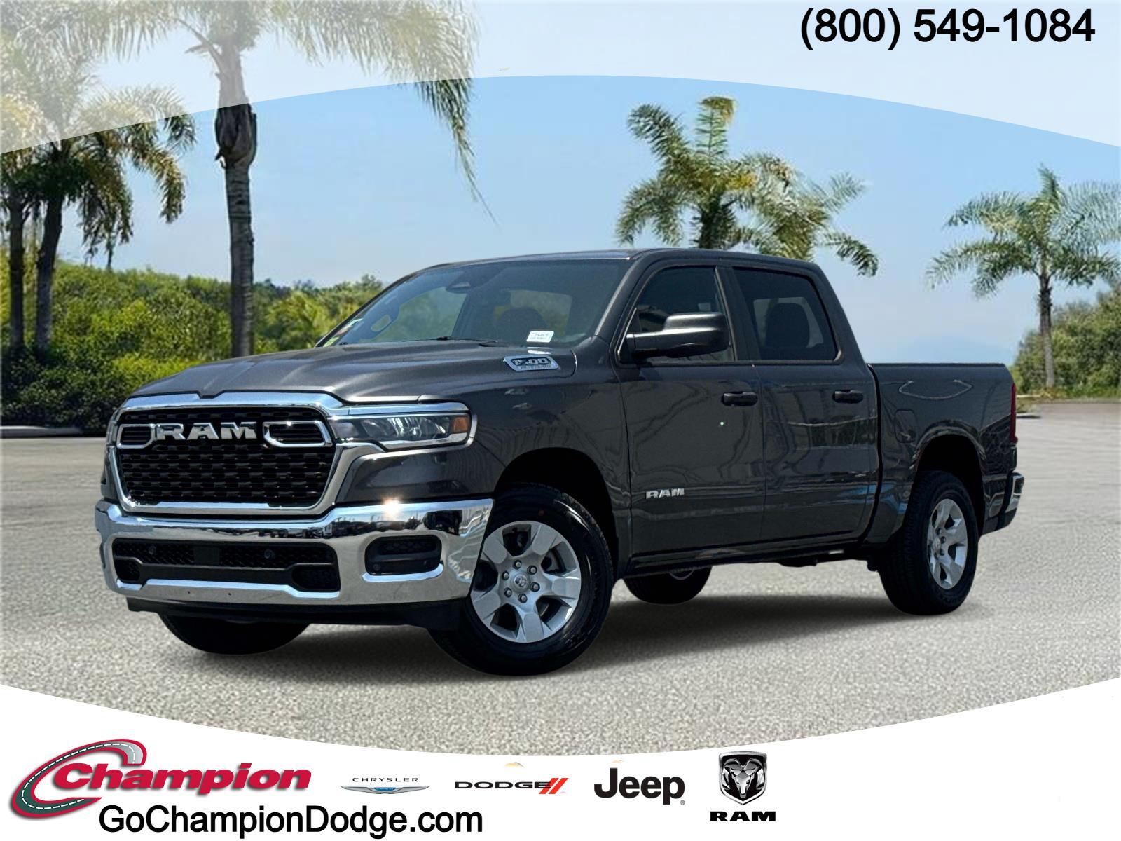 2026 RAM 1500 Tradesman Crew Cab 5'7's photo