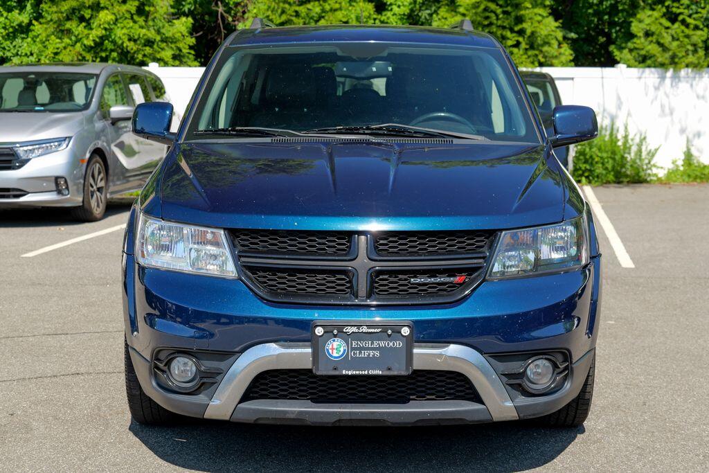 Used 2015 Dodge Journey CrossRoad with VIN 3C4PDDGG6FT607156 for sale in Englewood Cliffs, NJ
