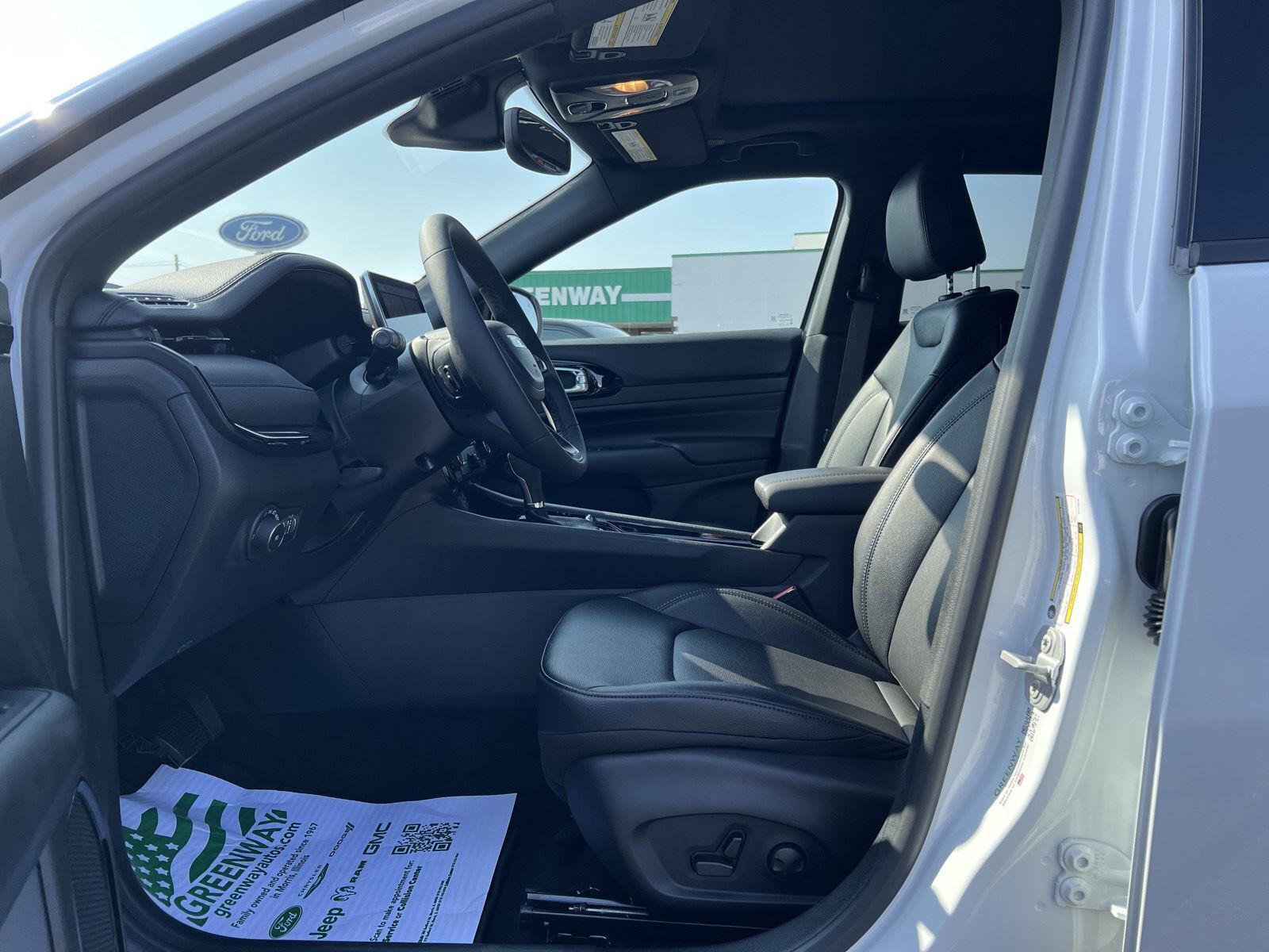 2026 Jeep Compass Limited - Photo 19