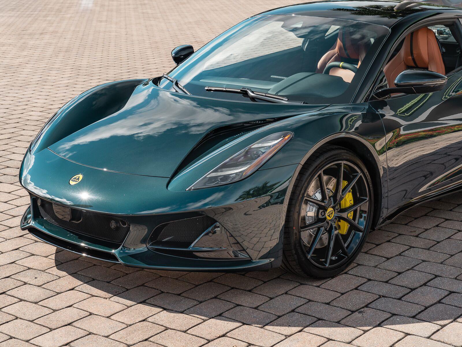 Used 2027 Lotus Emira V6 Se 
