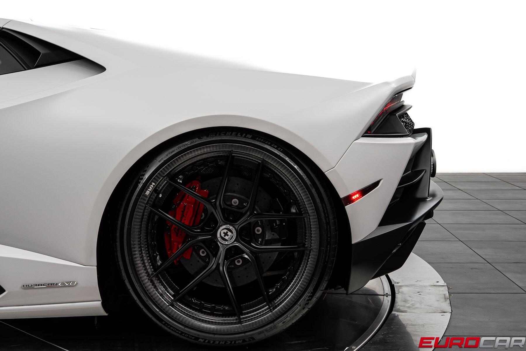 2020 Lamborghini Huracan EVO AWD *VF ENGINEERING SUPERCHARGER * FRONT LIFT*Image 16