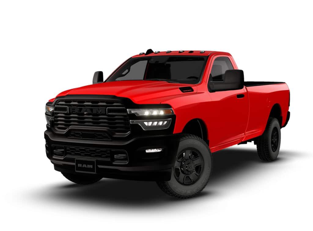 2026 RAM 3500 Tradesman 4X4 Regular cab's photo