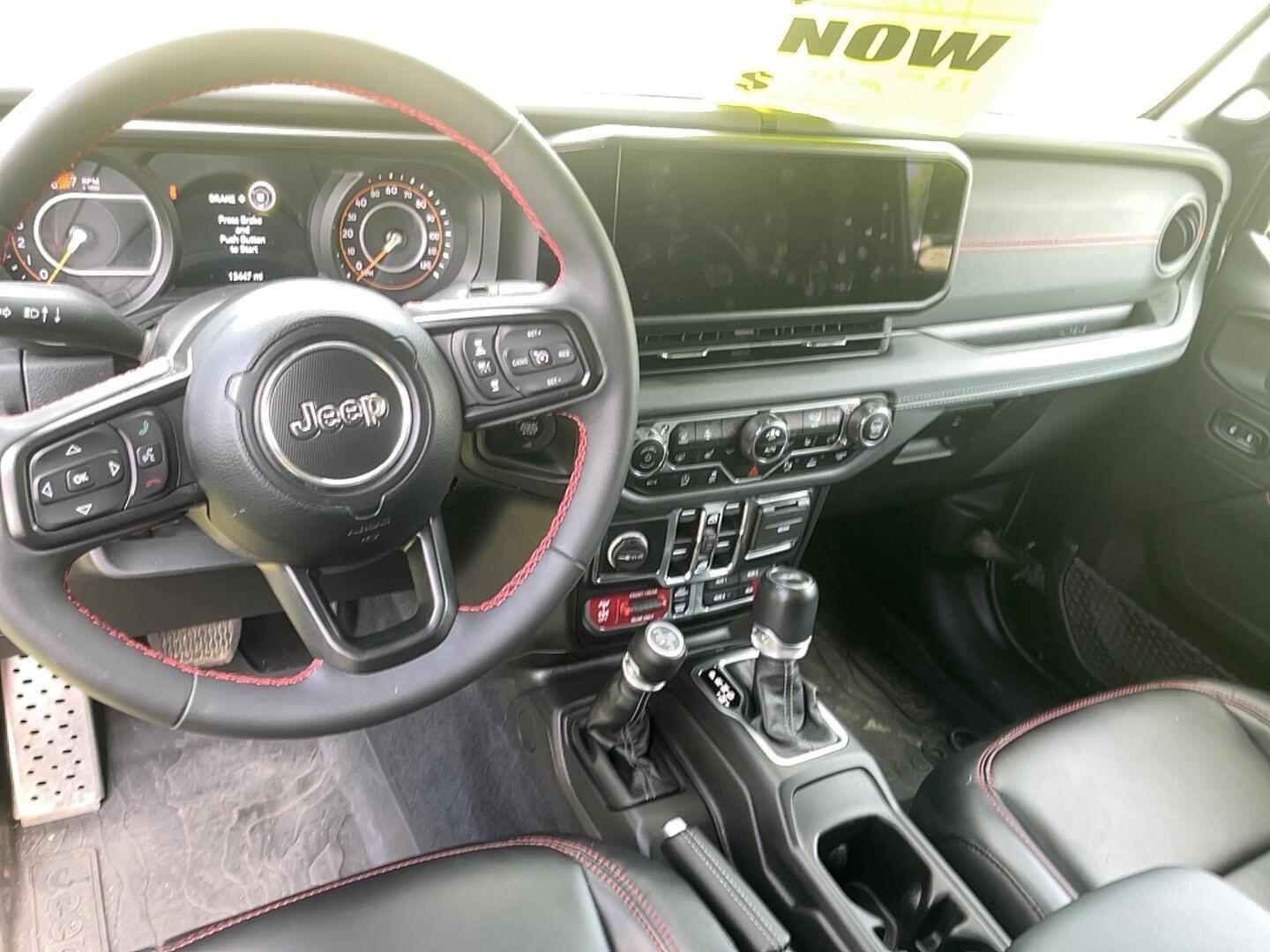 2024 Jeep Wrangler 4-Door Rubicon X - Photo 15