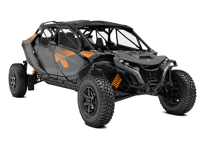 2027 Can-Am Maverick R MAX X