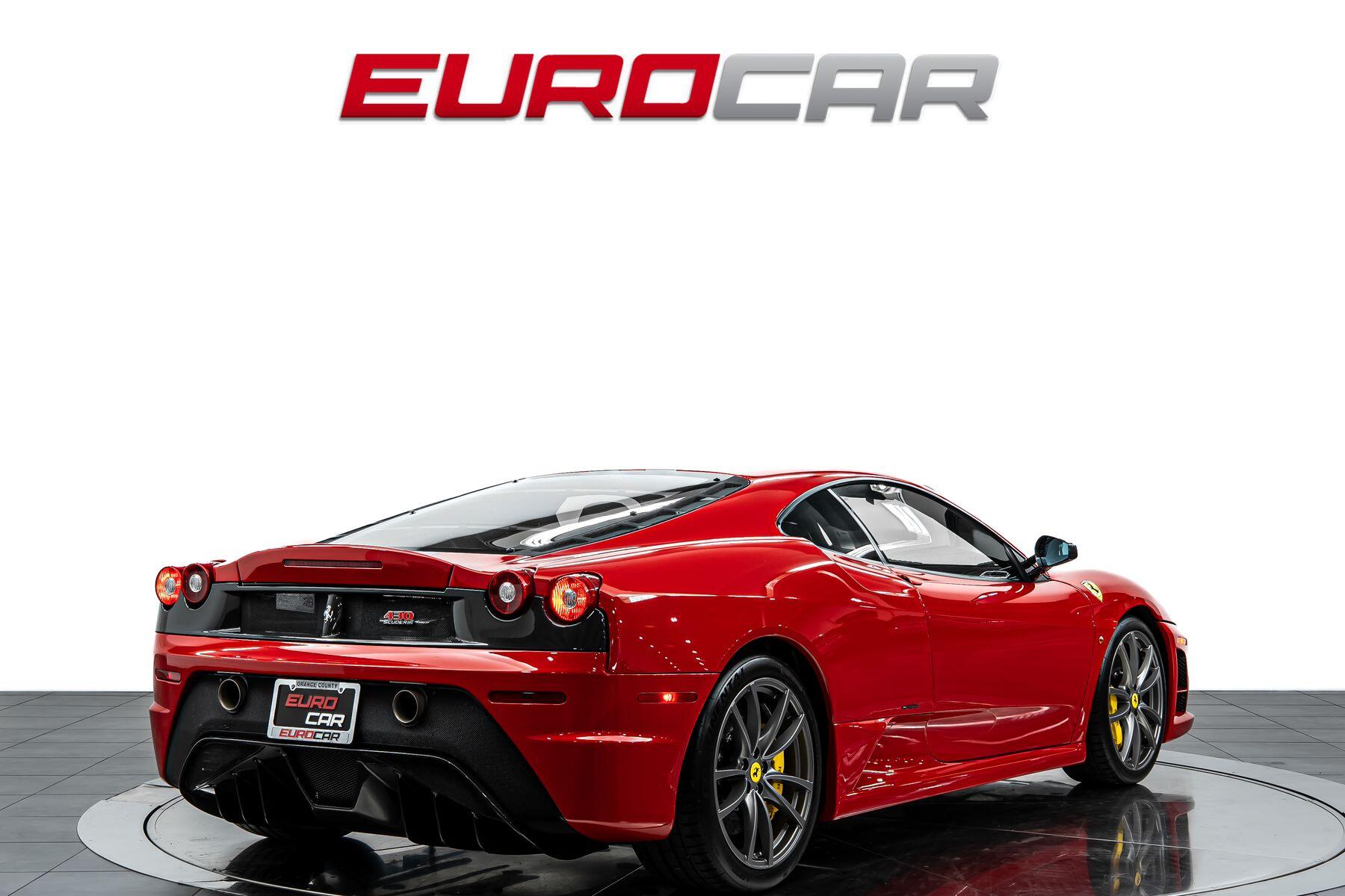 2008 Ferrari F430 Scuderia *HUGE CARBON OPTIONS*Image 5