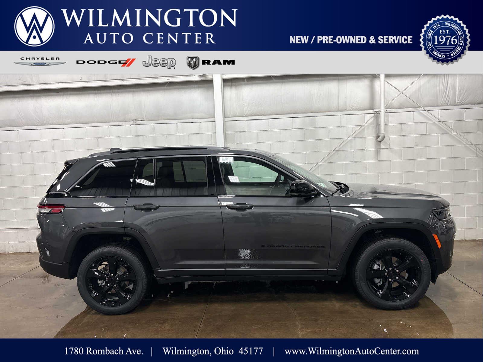 2026 Jeep Grand Cherokee