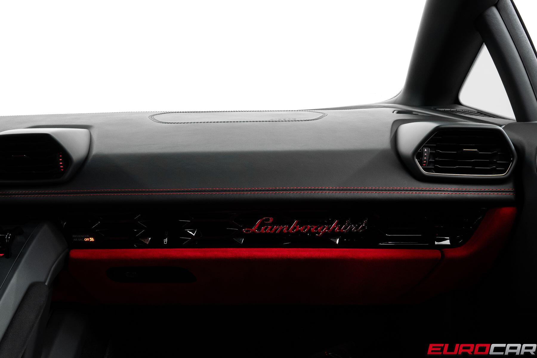 2022 Lamborghini Huracan EVO RWD *CARBON SPORT SEATS * FRONT PPF*Image 33