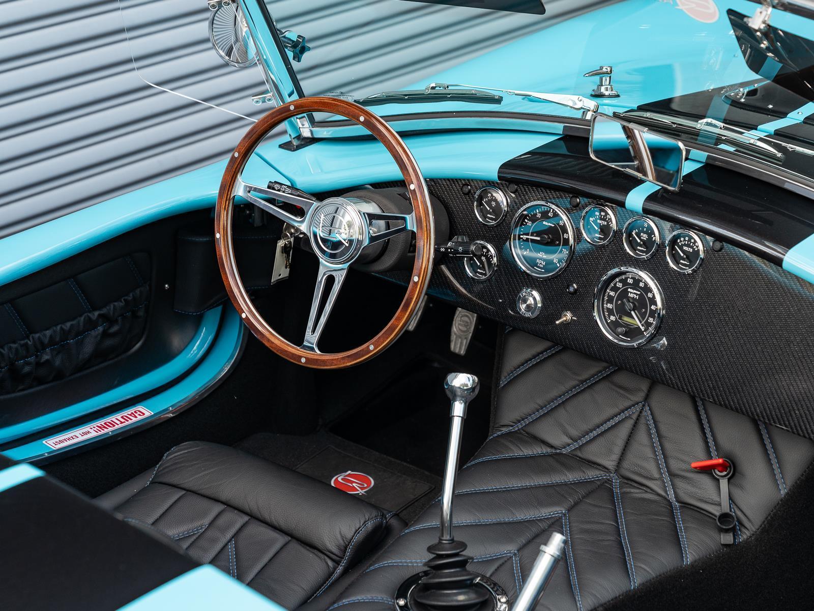 Used 1965 Backdraft Shelby Replica 