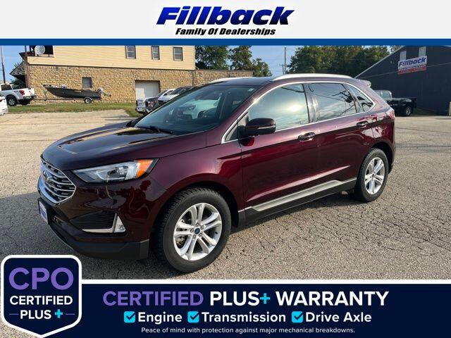 2020 Ford Edge