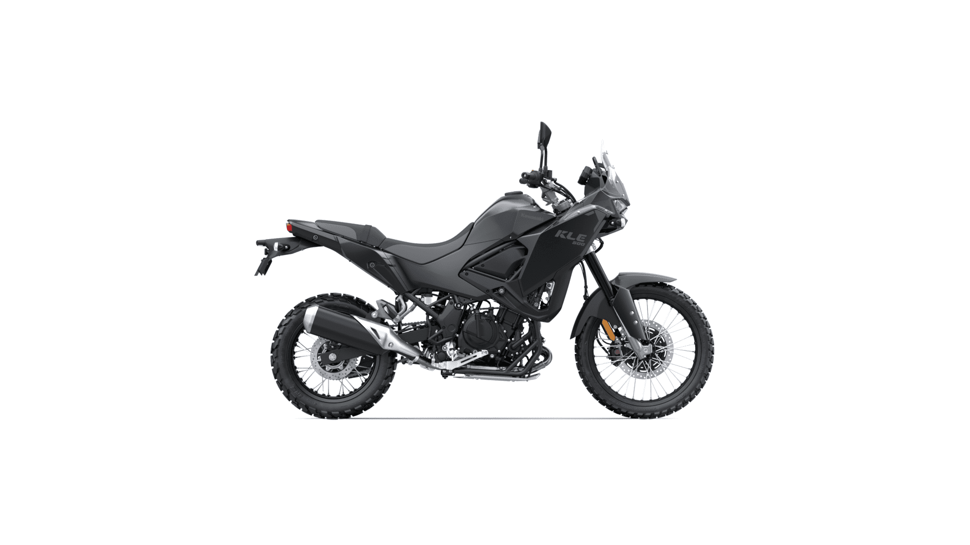 2026 Kawasaki KLE500 ABS