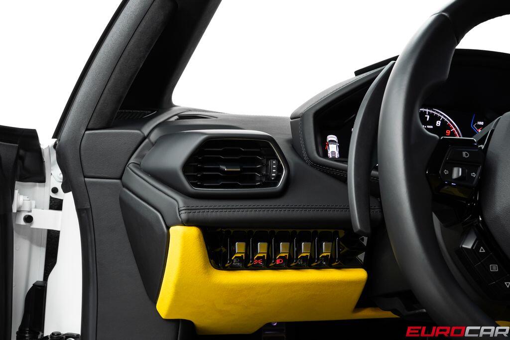 2022 Lamborghini Huracan EVO Image 27