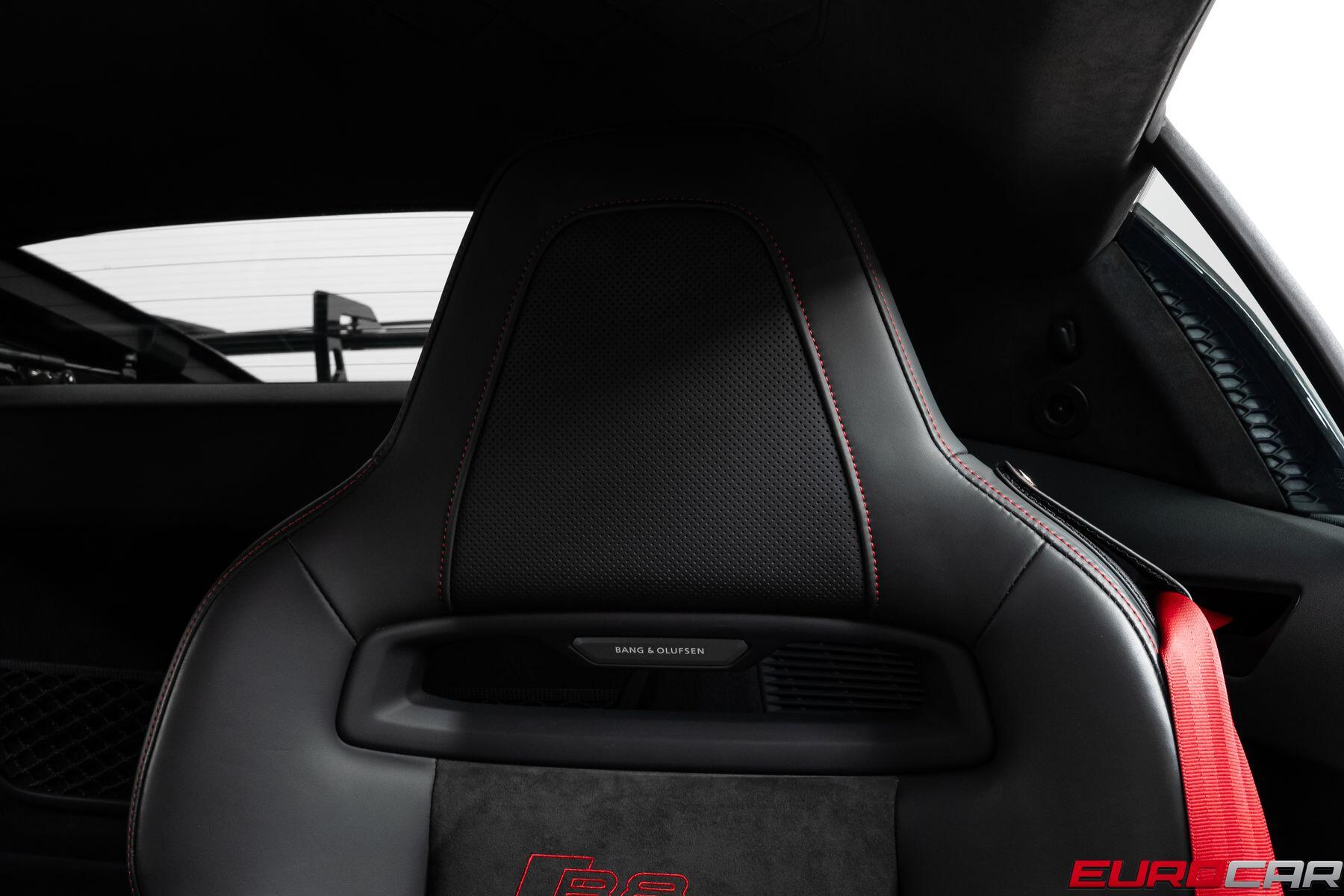 2023 Audi R8 GT RWD *197 OF 333 * HUGE CARBON OPTIONS*Image 50