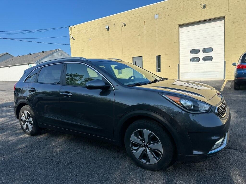 2019 Kia Niro