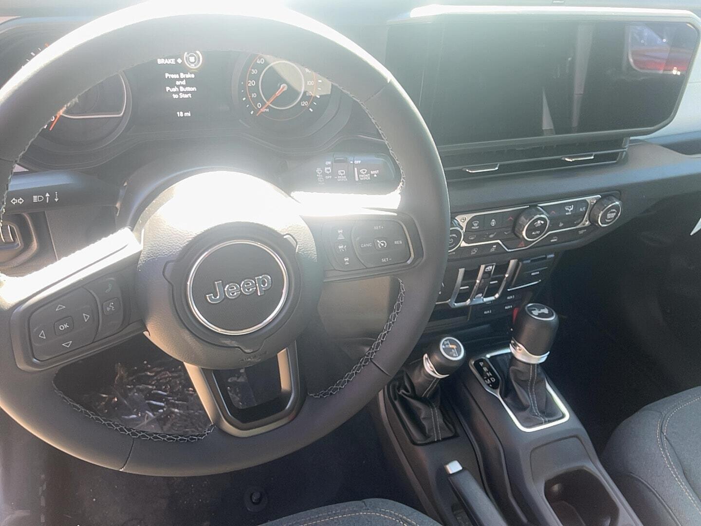 2025 Jeep Wrangler 4-Door Sport S - Photo 13
