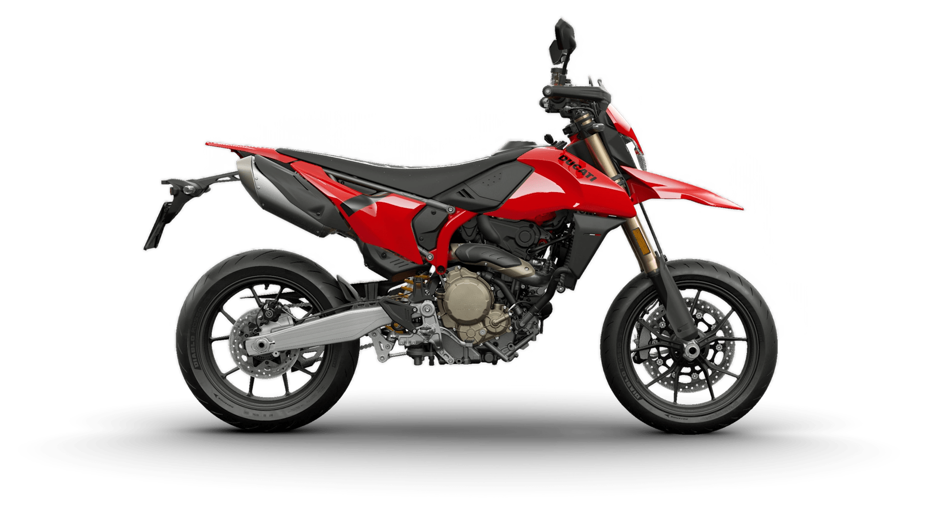 2026 Ducati Hypermotard 698 Mono