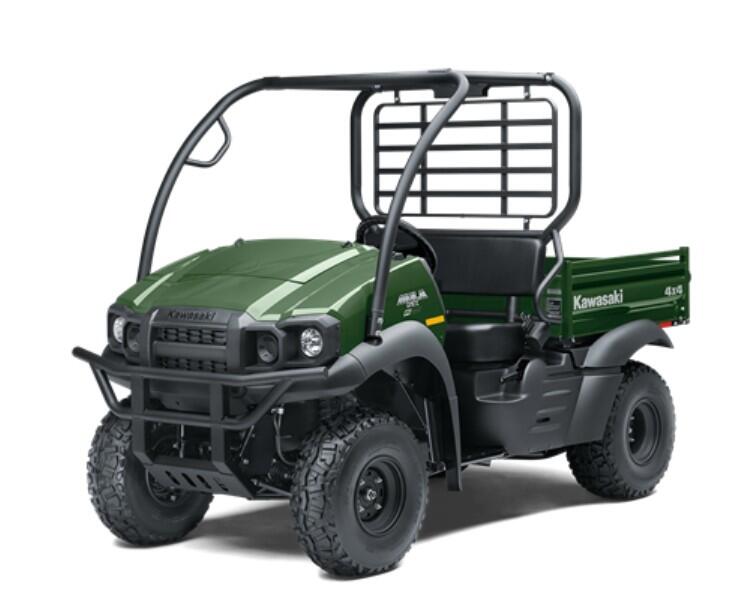 2027 Kawasaki MULE SX FI 4X4