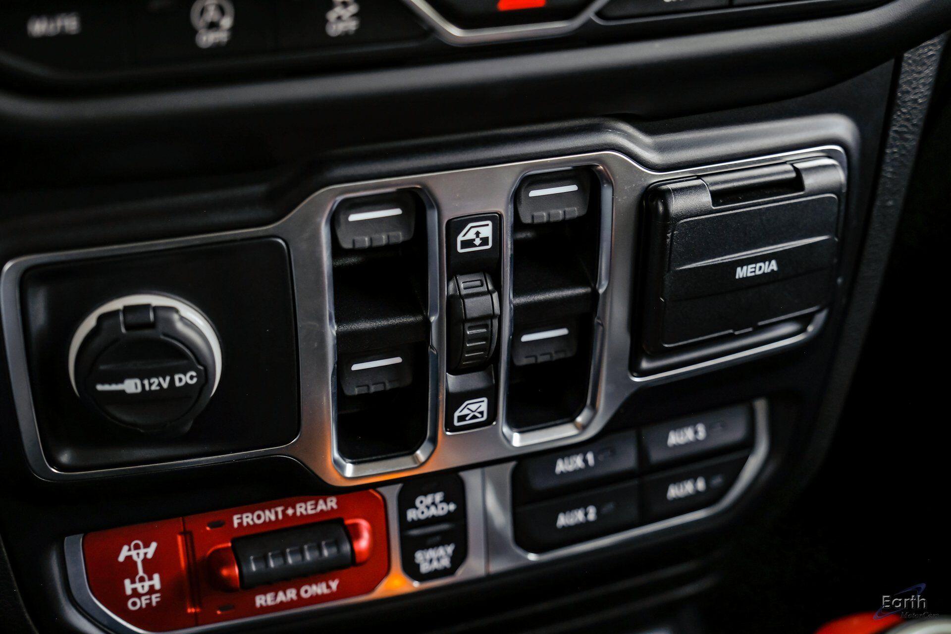 2020 Jeep Gladiator Rubicon - Photo 64