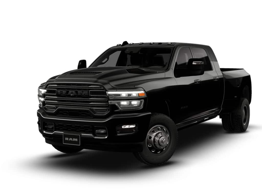 2026 RAM 3500 Laramie's photo