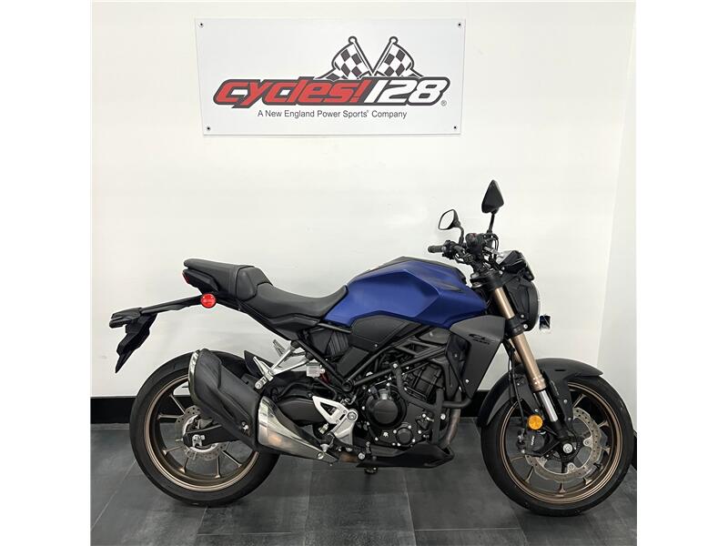 2021 Honda CB300R