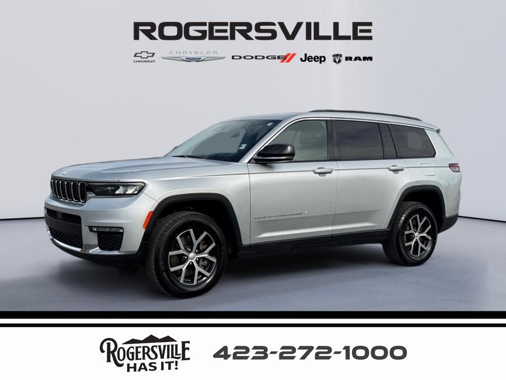 2024 Jeep Grand Cherokee L Limited's photo