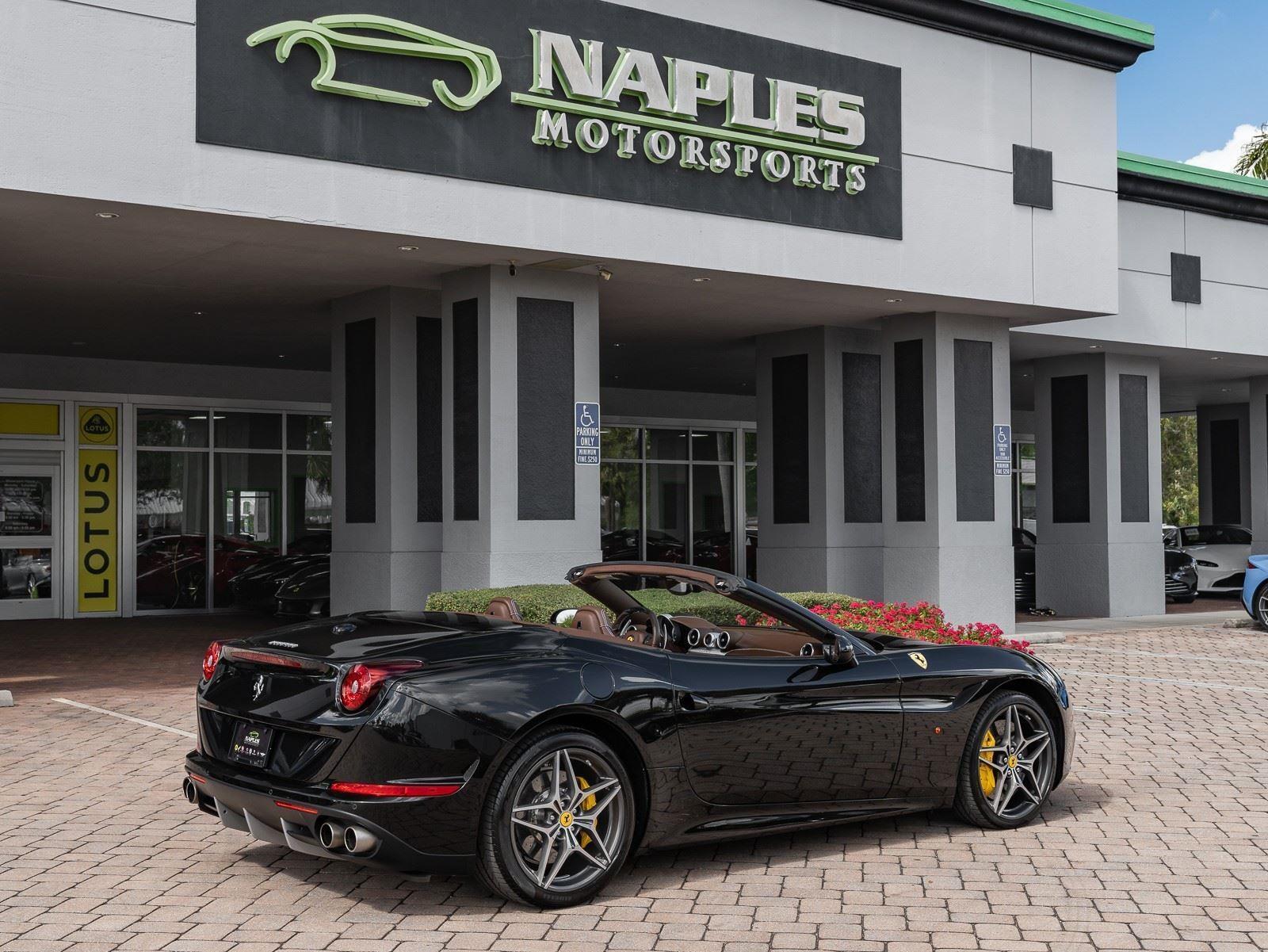 Used 2015 Ferrari California 