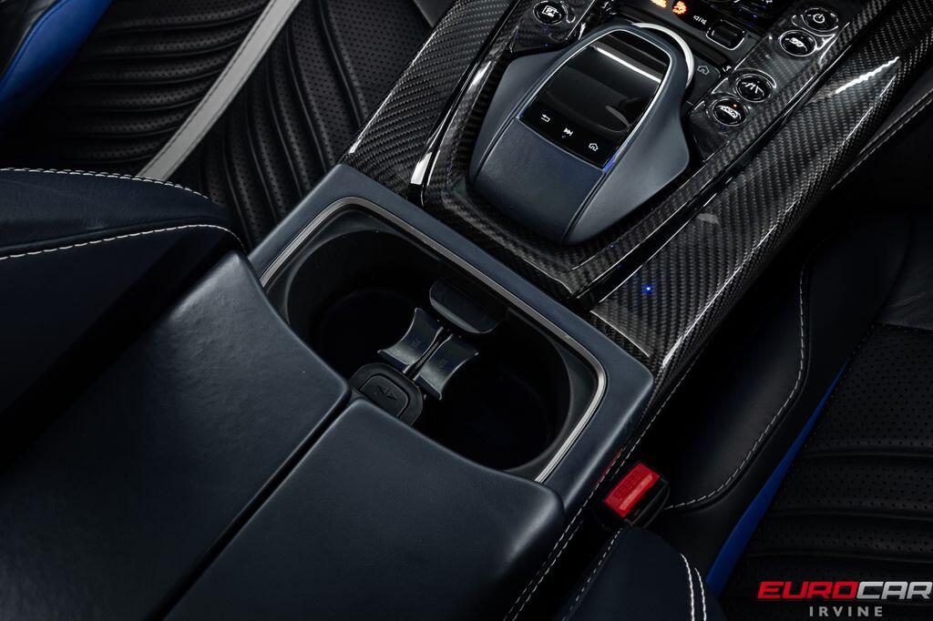 2023 Aston Martin DBX 707 *HUGE CARBON OPTIONS * TRI-COLOR INTERIOR*Image 38