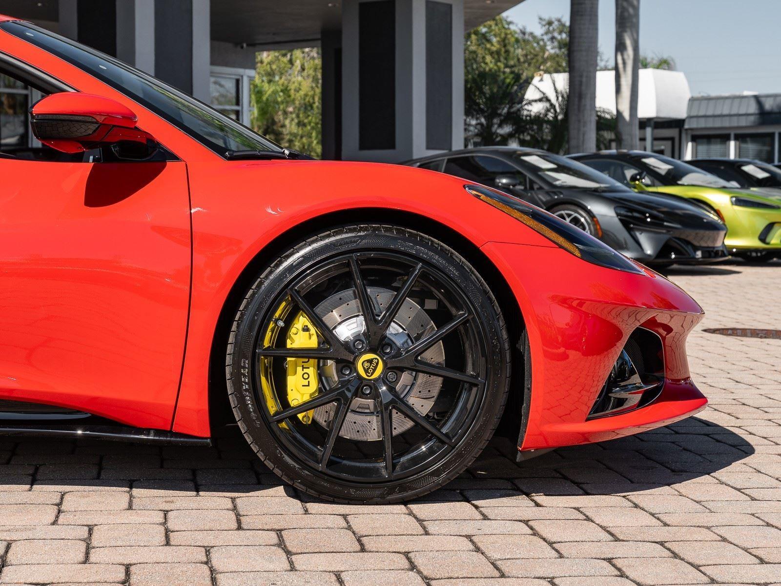 Used 2026 Lotus Emira V6 SE