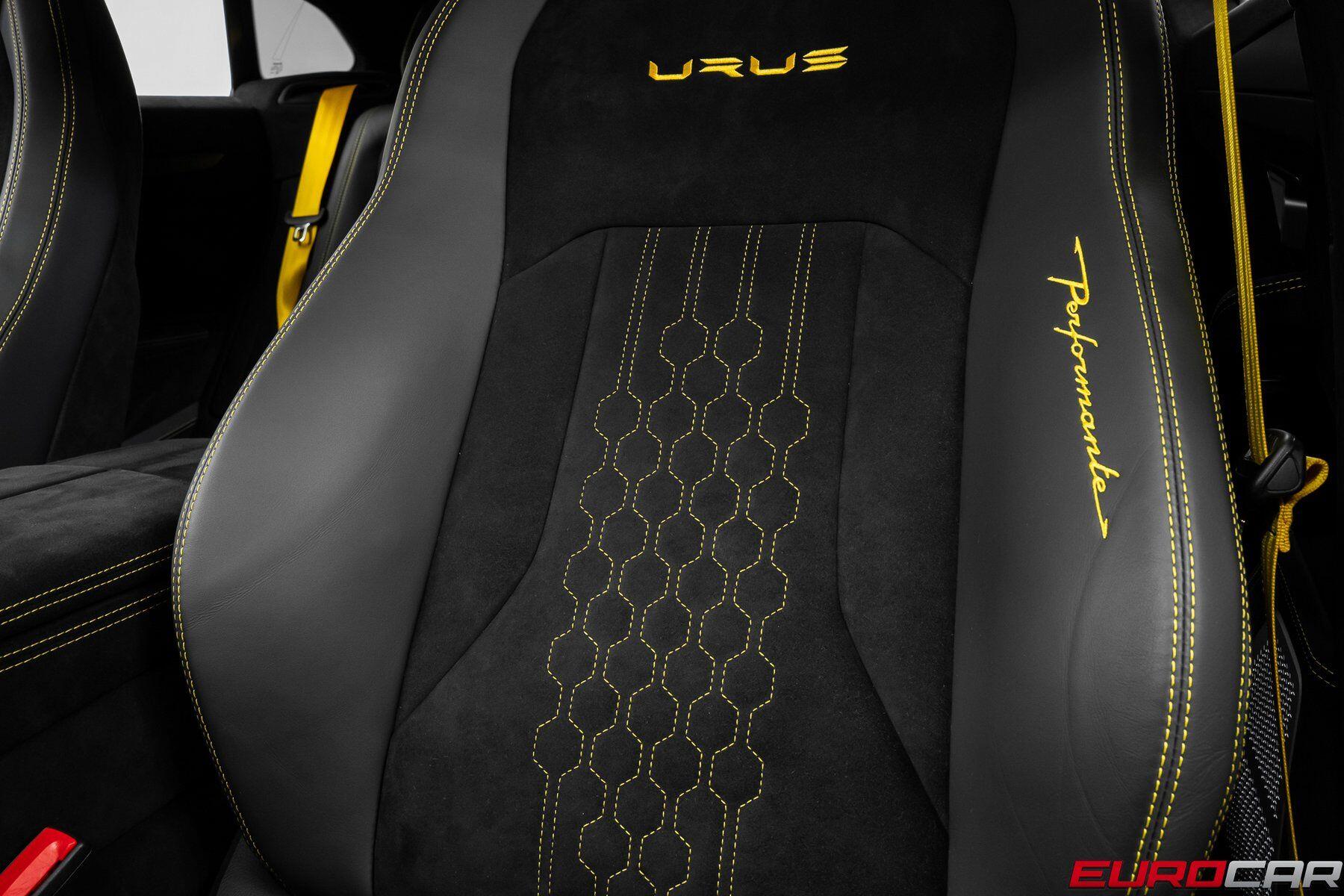 2024 Lamborghini Urus Performante *HUGE CARBON OPTIONS * SUNROOF*Image 45