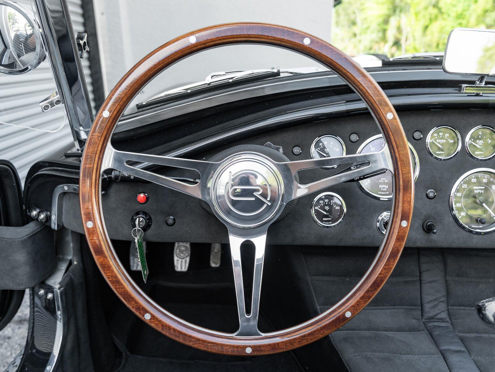 Used 1965 Bck Roadster Shelby Replica 