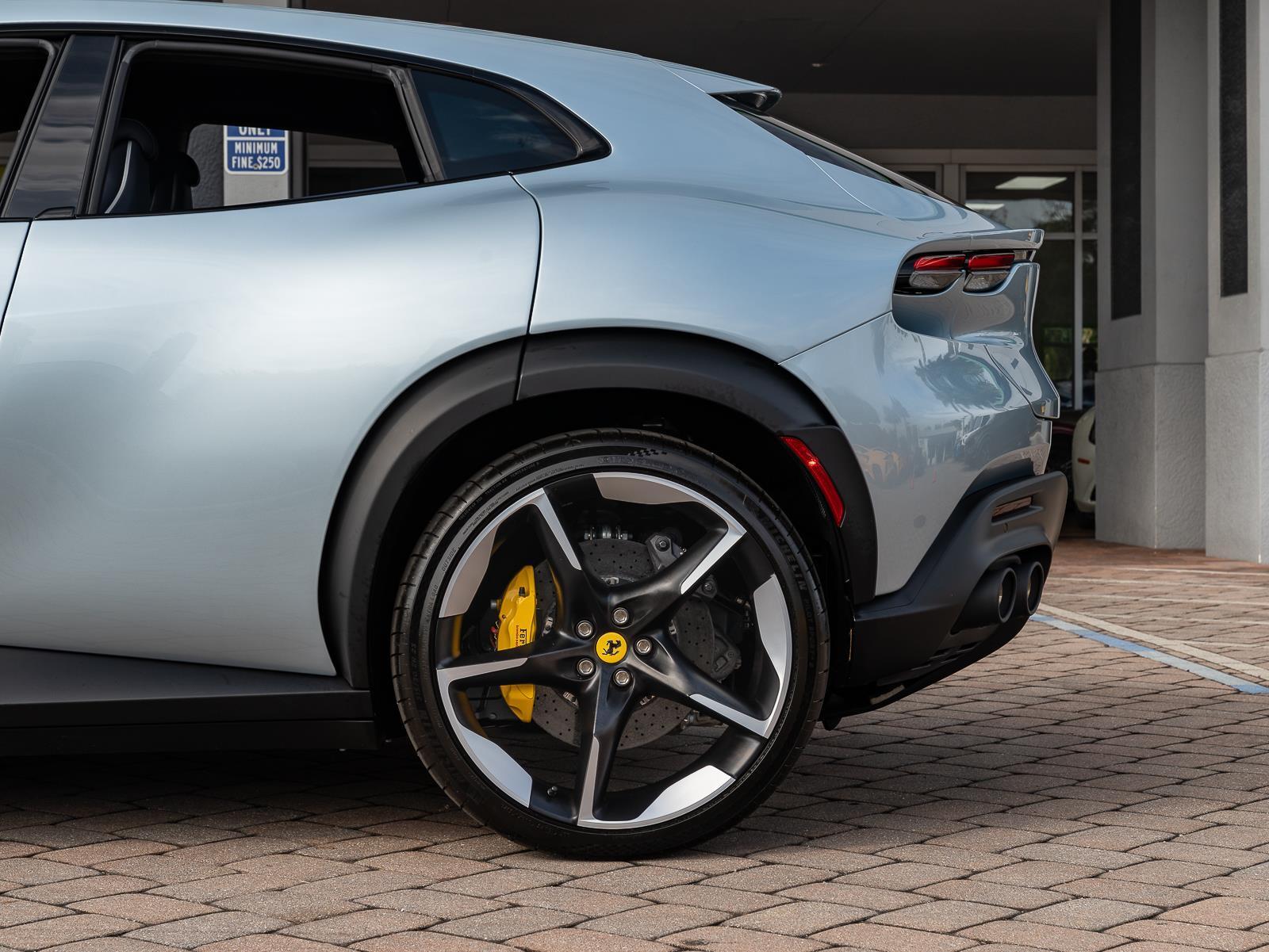 Used 2025 Ferrari Purosangue AWD