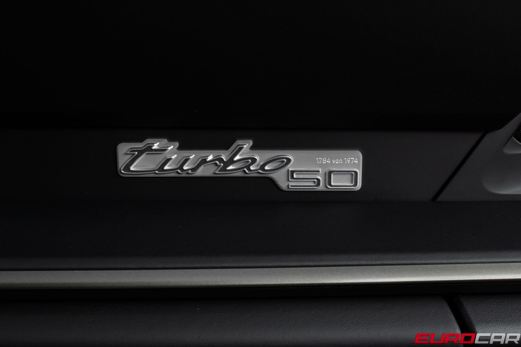 2025 Porsche 911 Turbo 50 Years *LIMITED PRODUCTION * 1784 OF 1974*Image 38