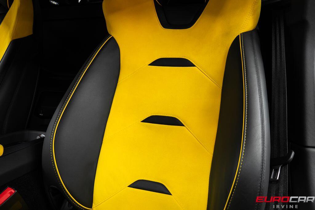 2022 Lamborghini Huracan EVO AWD *FULL ELECTRIC SEATS * FULL MATTE PPF*Image 39