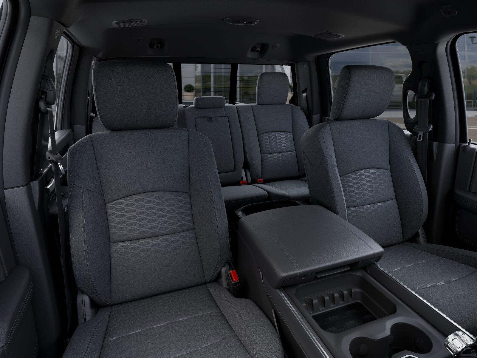 2025 RAM 2500 Big Horn/Lone Star - Photo 25
