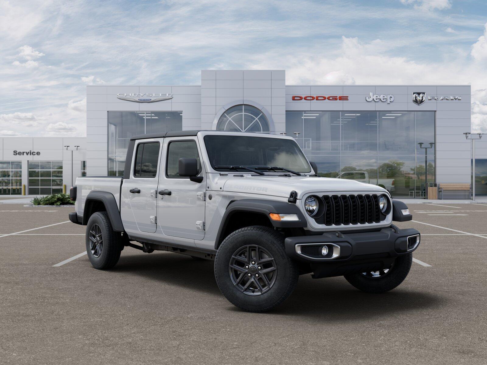 2025 Jeep Gladiator Sport S - Photo 37