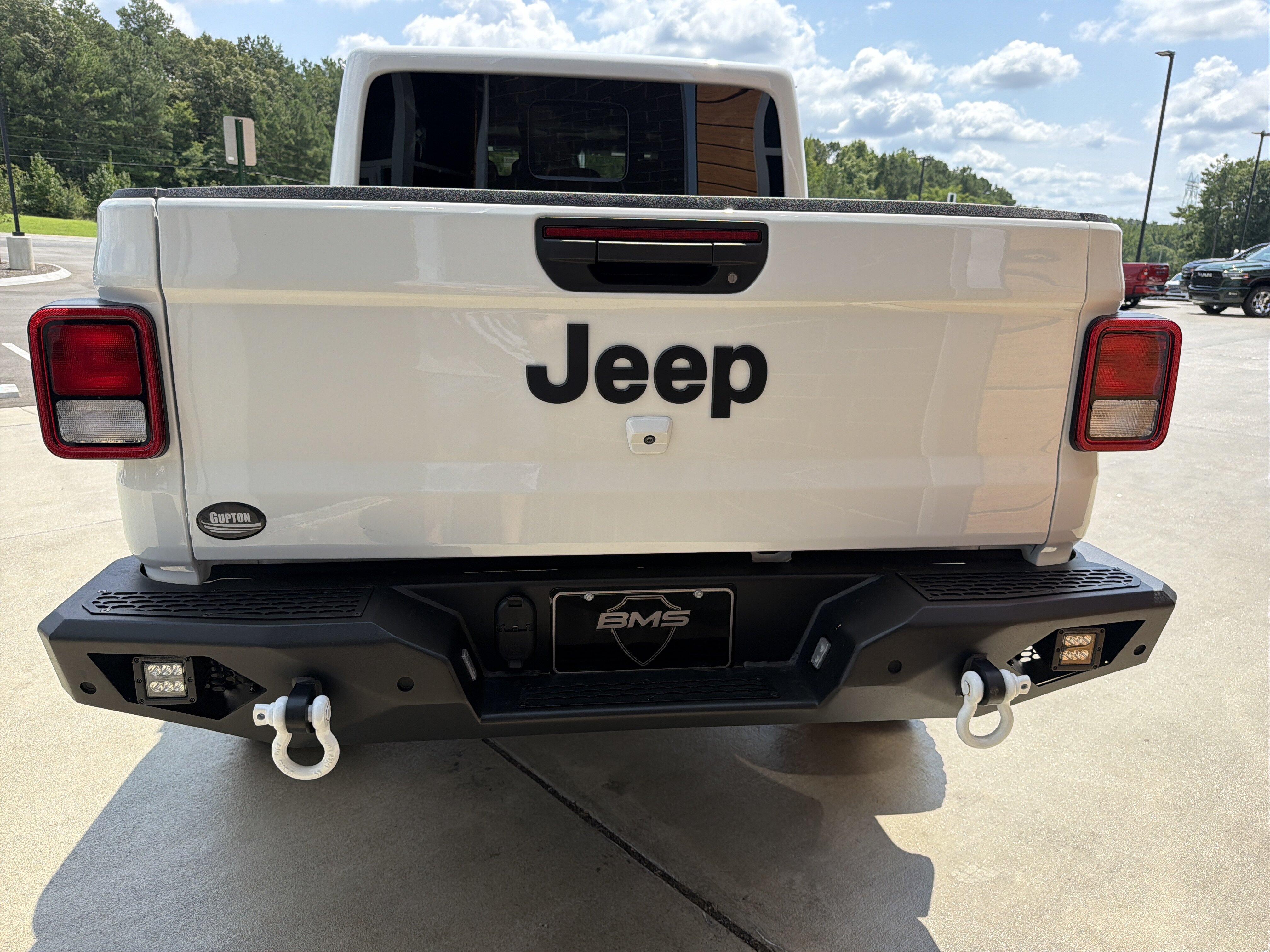 2026 Jeep Gladiator Sport S - Photo 7