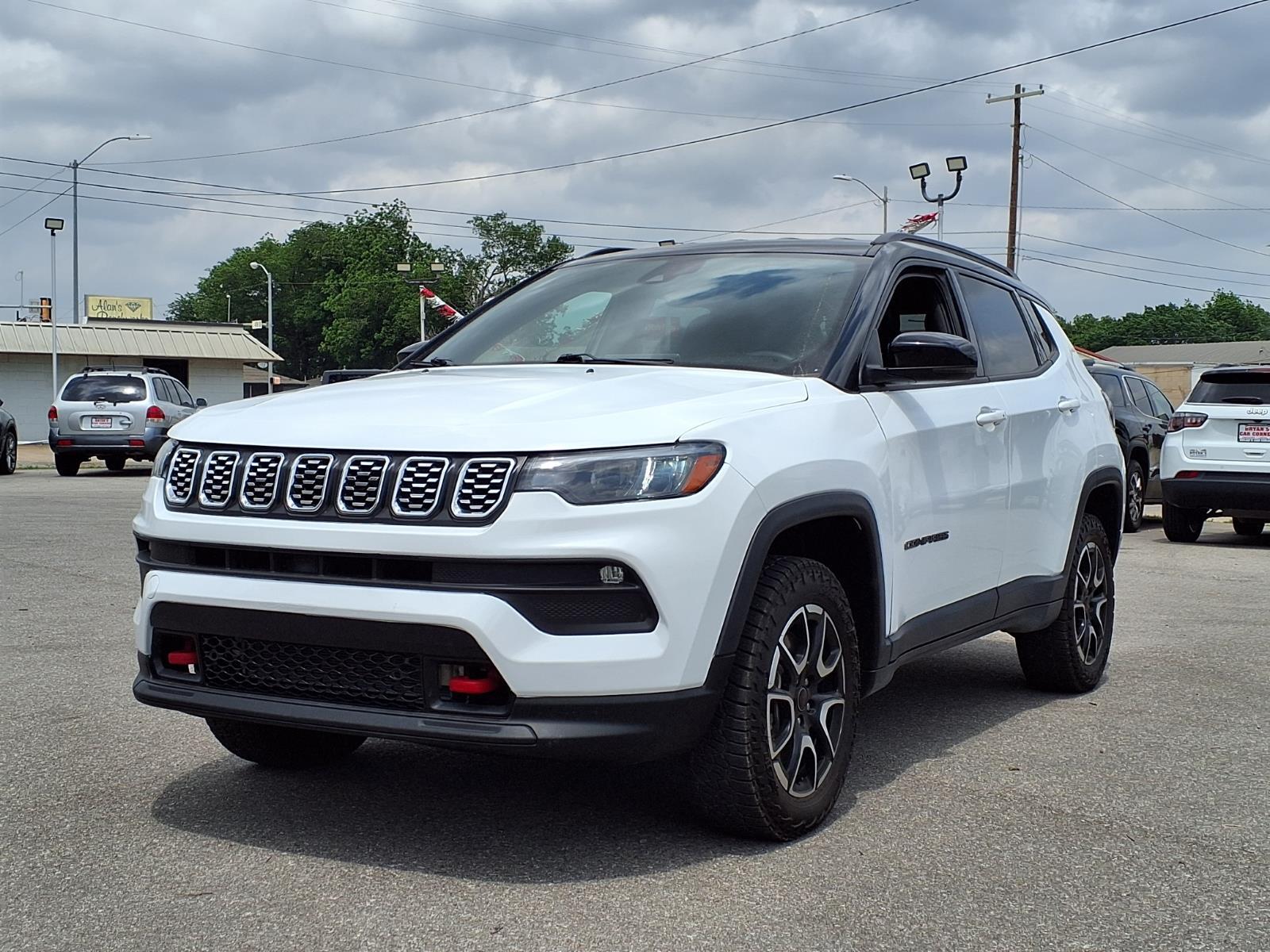 2025 Jeep Compass Trailhawk 4X4's photo