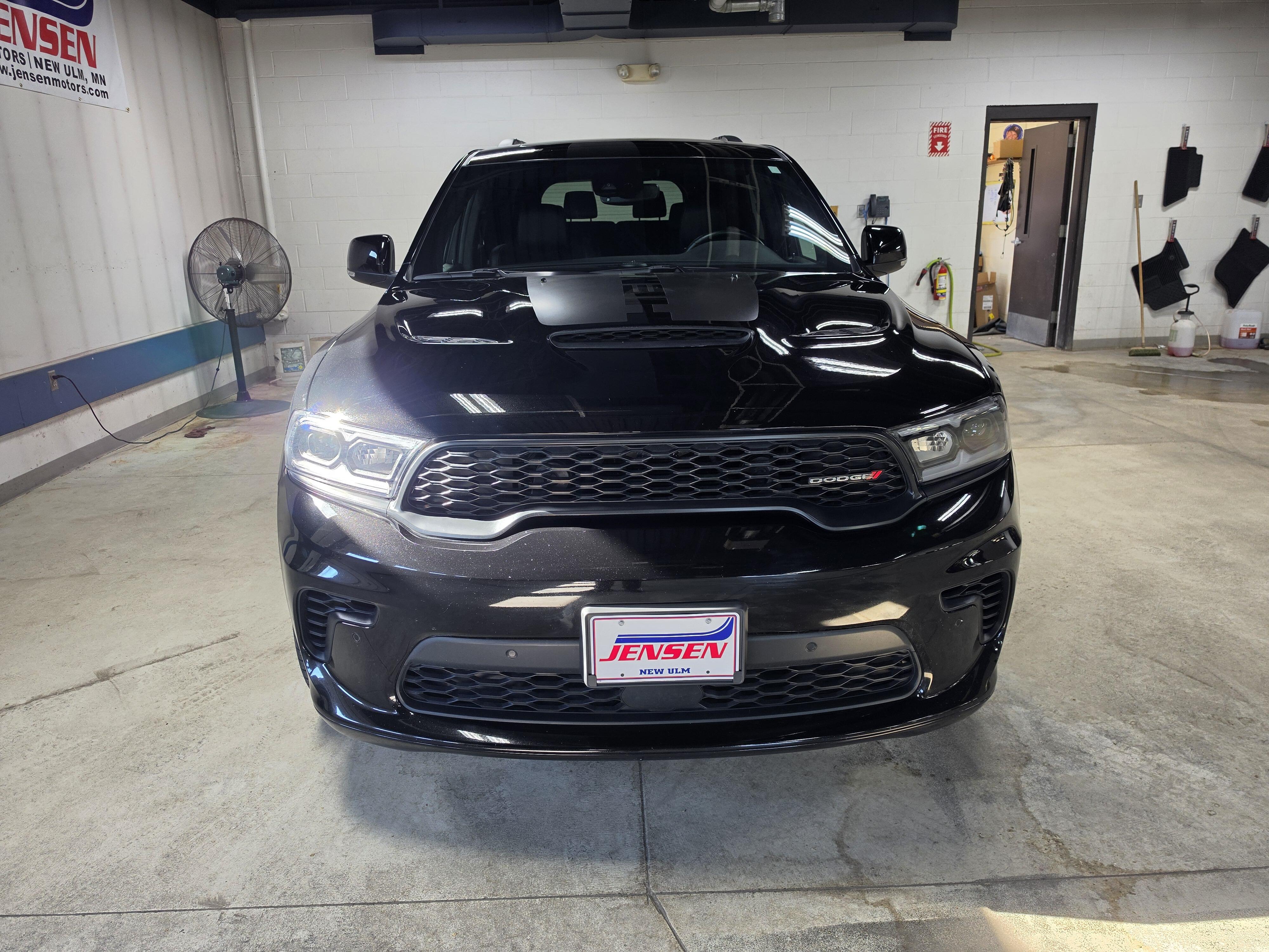 Used 2025 Dodge Durango R/T with VIN 1C4SDJCT4SC508353 for sale in New Ulm, Minnesota