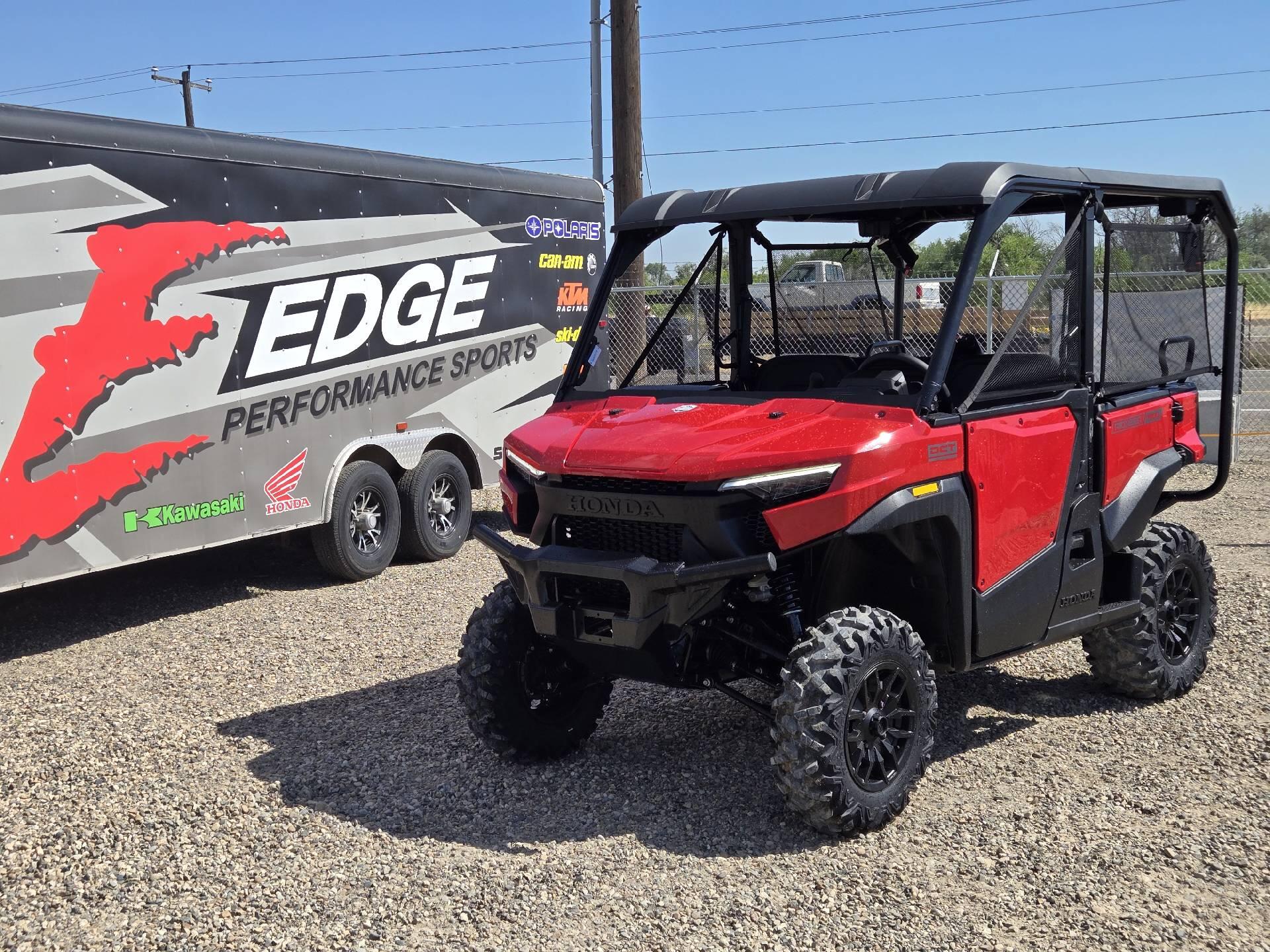 2026 Honda PIONEER 10005 DELUXE