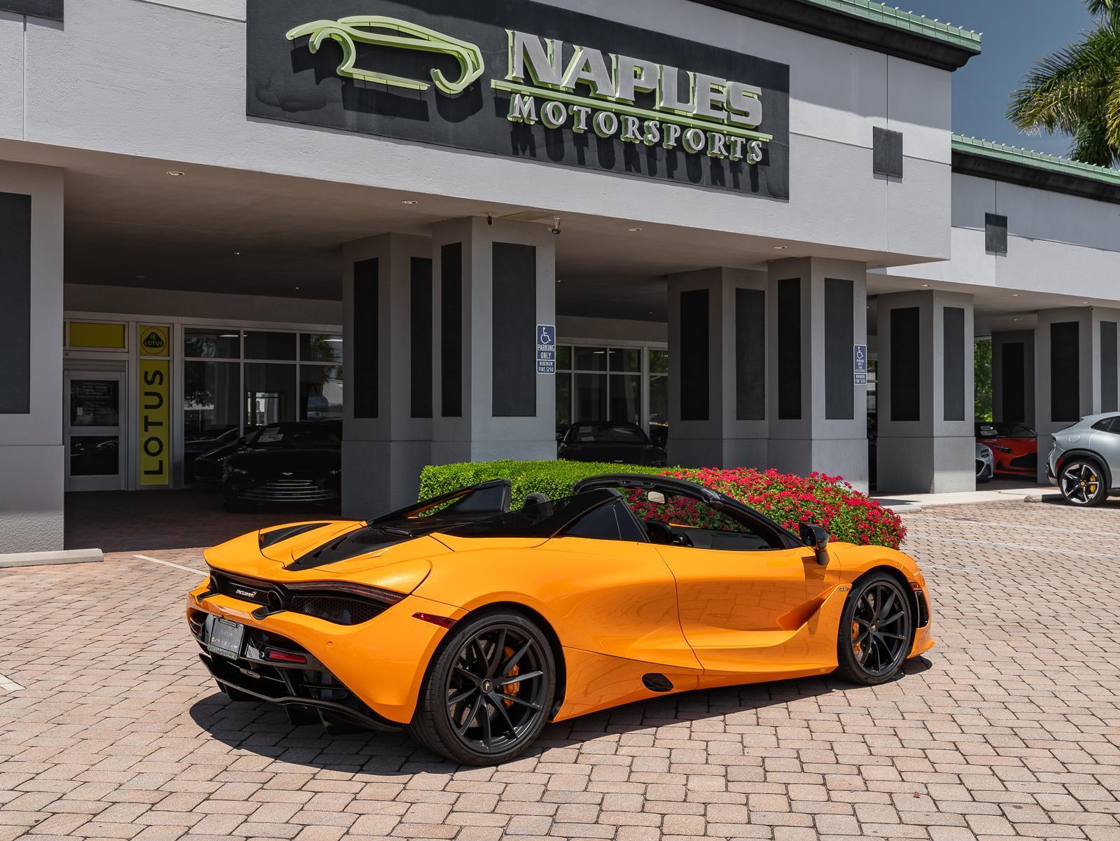 Used 2022 McLaren 720S Performance