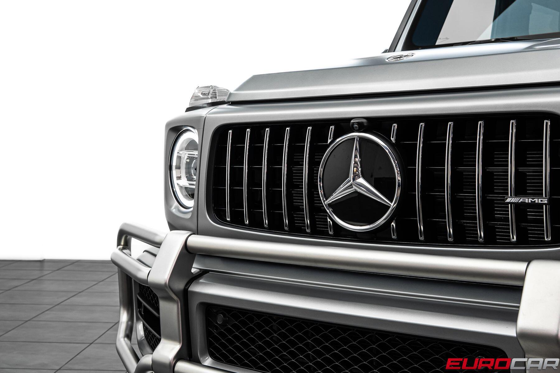 2023 Mercedes-Benz G-Class G 63 AMG *INTERIOR PACK PLUS * FULL PPF*Image 9