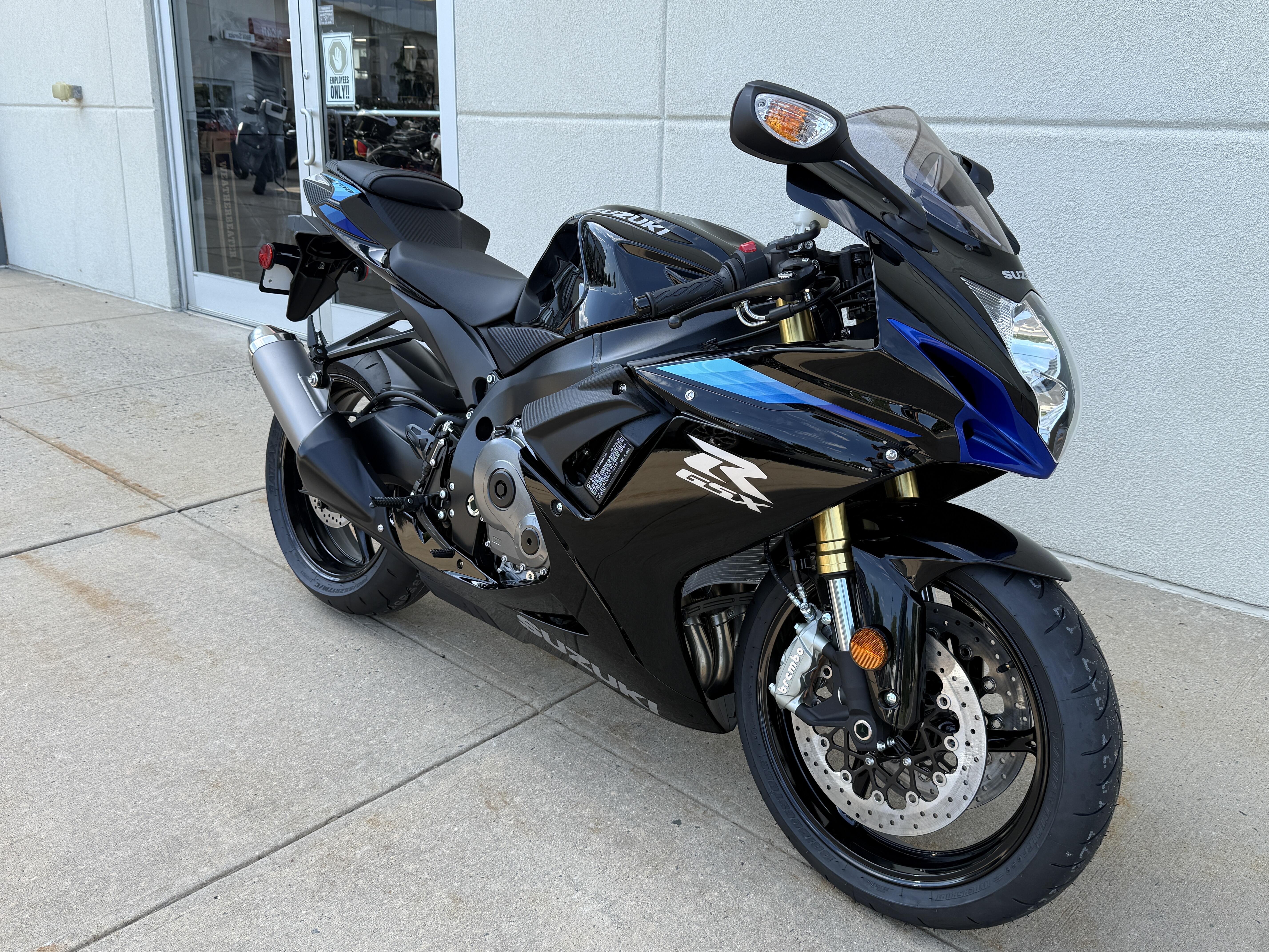 2027 Suzuki GSXR 750