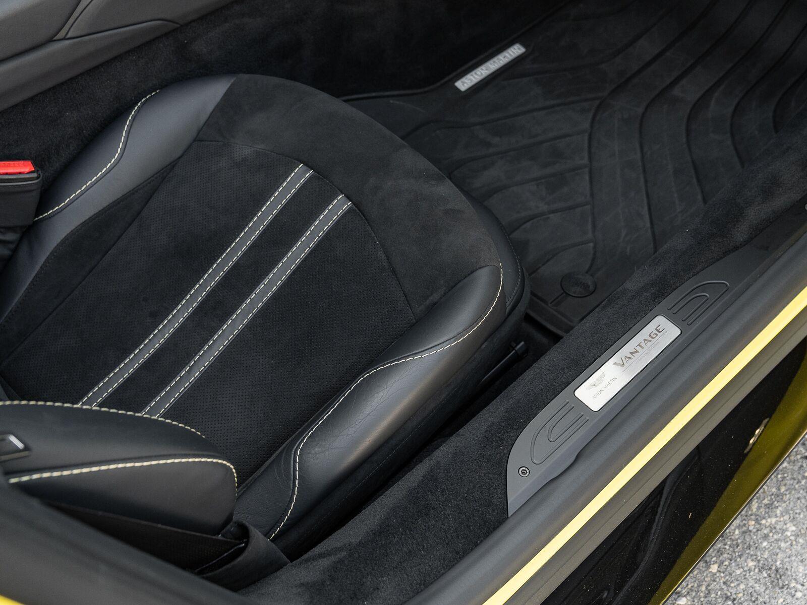 Used 2023 Aston Martin Vantage 