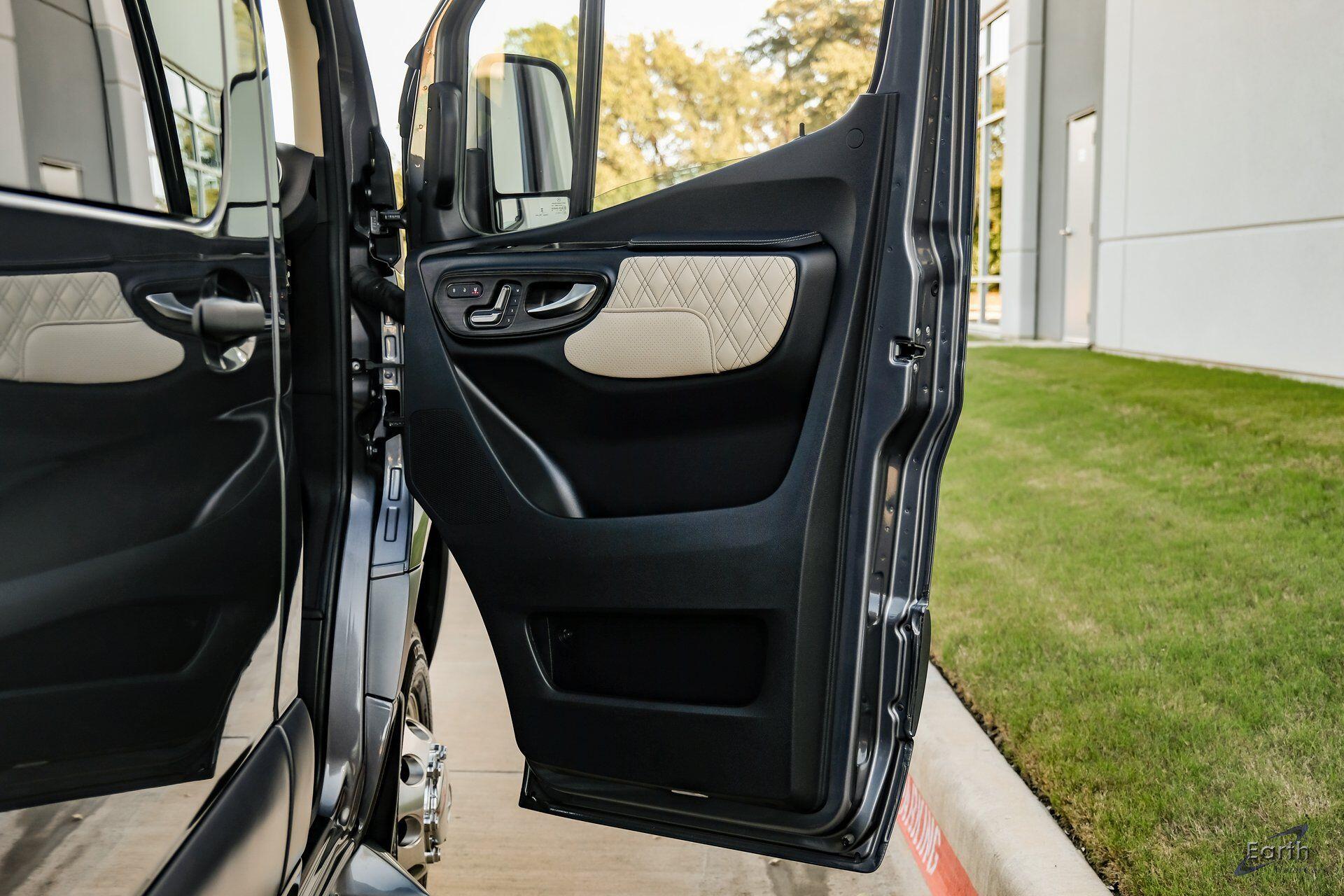 2025 Mercedes-Benz Sprinter Cargo Van Base - Photo 116