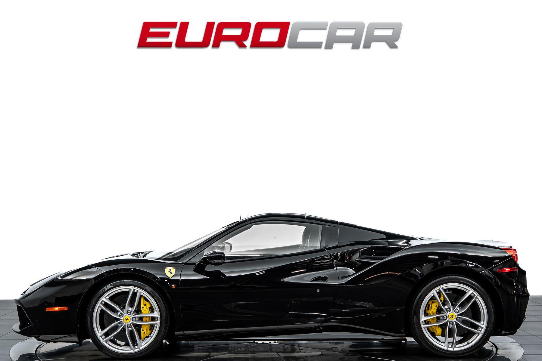 2019 Ferrari 488 Spider *CARBON STEERING WHEEL * FRONT LIFT*Image 3